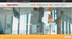 Desktop Screenshot of cognodata.com