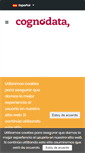 Mobile Screenshot of cognodata.com